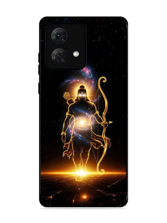 Motorola Moto G84 Shree Ram is the whole world