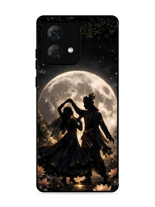 Motorola Moto G84 Where Souls Meet - Radha & Krishna
