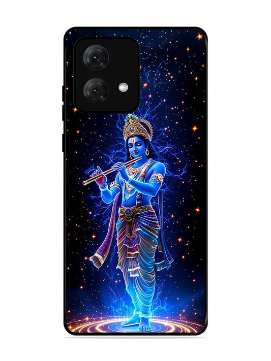 Motorola Moto G84 Krishna with Flute