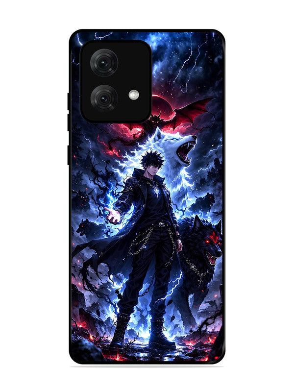 Motorola Moto G84 The Wolf