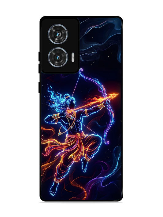 Motorola Moto G85 The Glowing Archer - Lord Rama