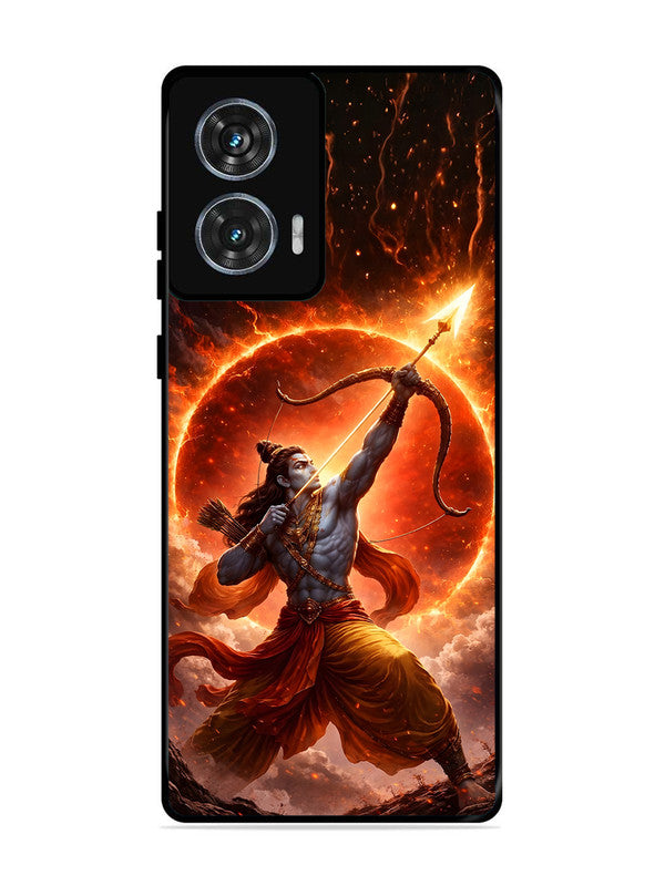 Motorola Moto G85 Lord Ram with Bow and arrow