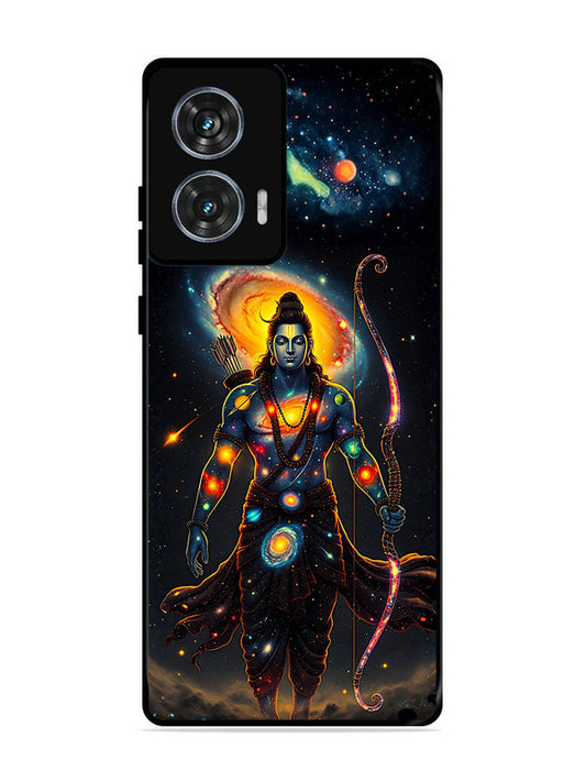 Motorola Moto G85 Lord Rama the universe