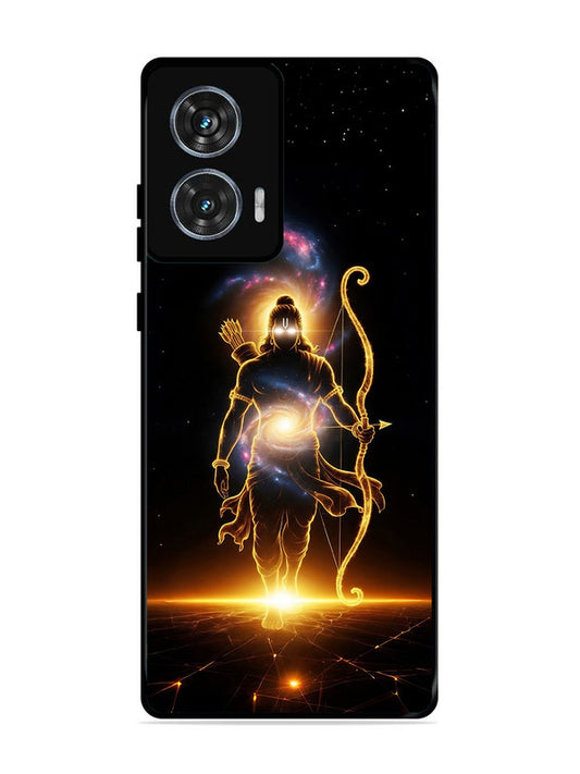 Motorola Moto G85 Shree Ram is the whole world