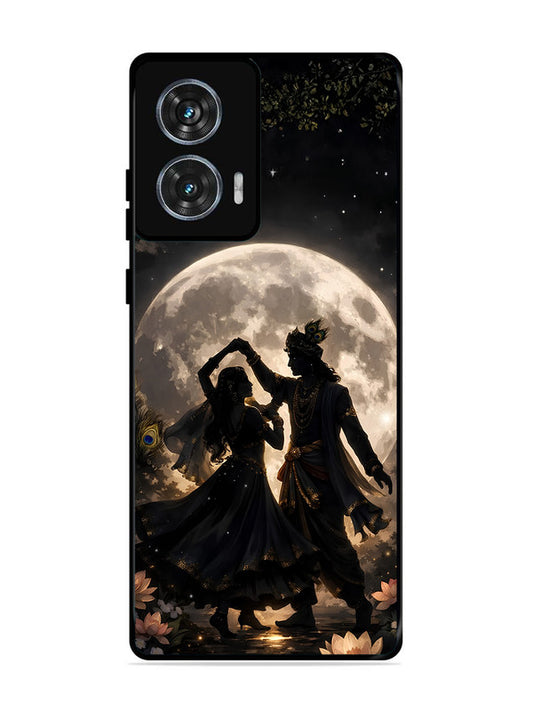 Motorola Moto G85 Where Souls Meet - Radha & Krishna