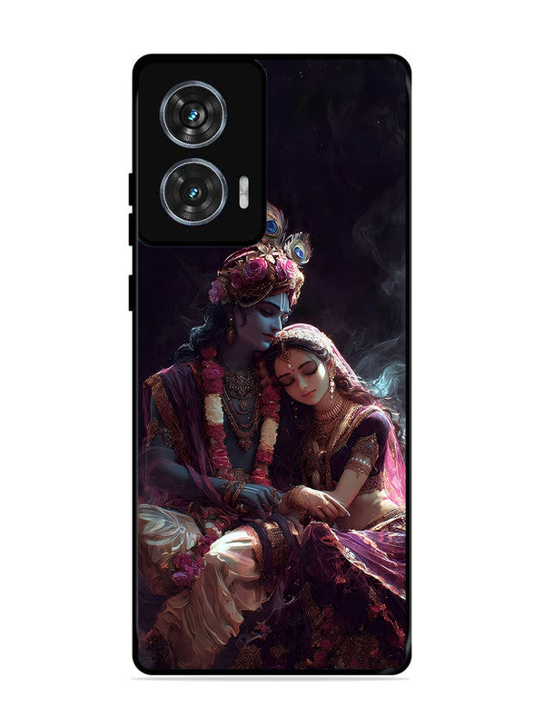 Motorola Moto G85 Radha Krishna Together