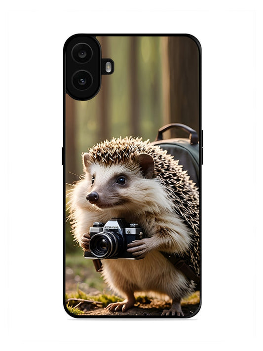 Nothing CMF Phone 1 Wildlife Photographer