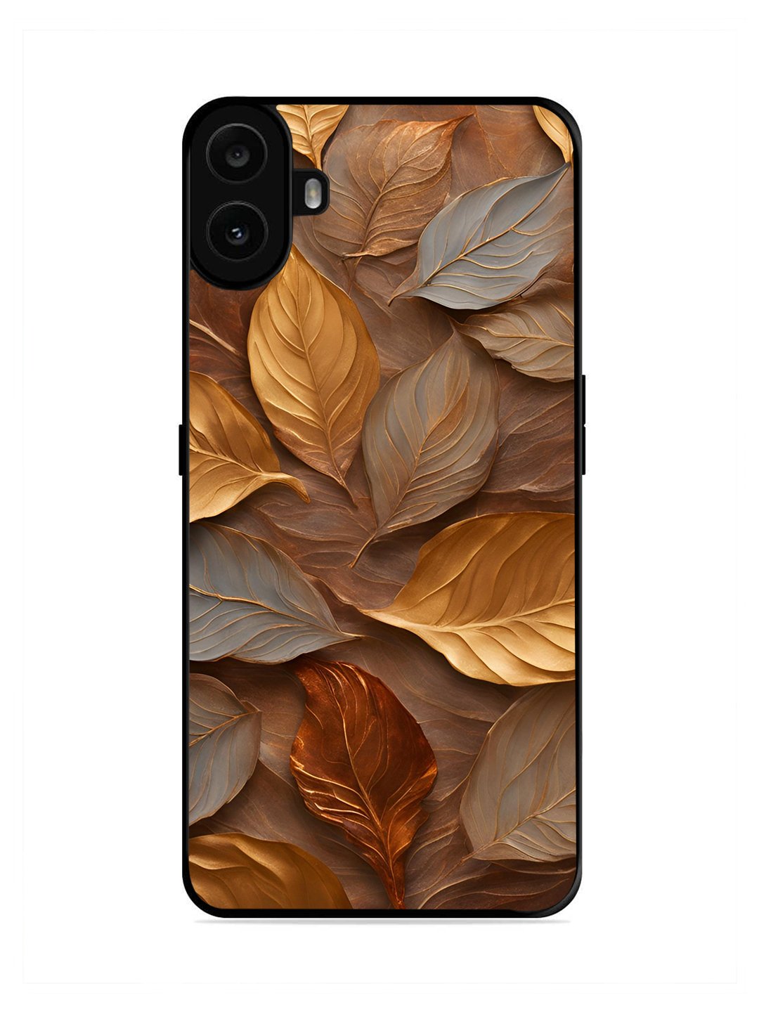 Nothing CMF Phone 1 Dry Leaves