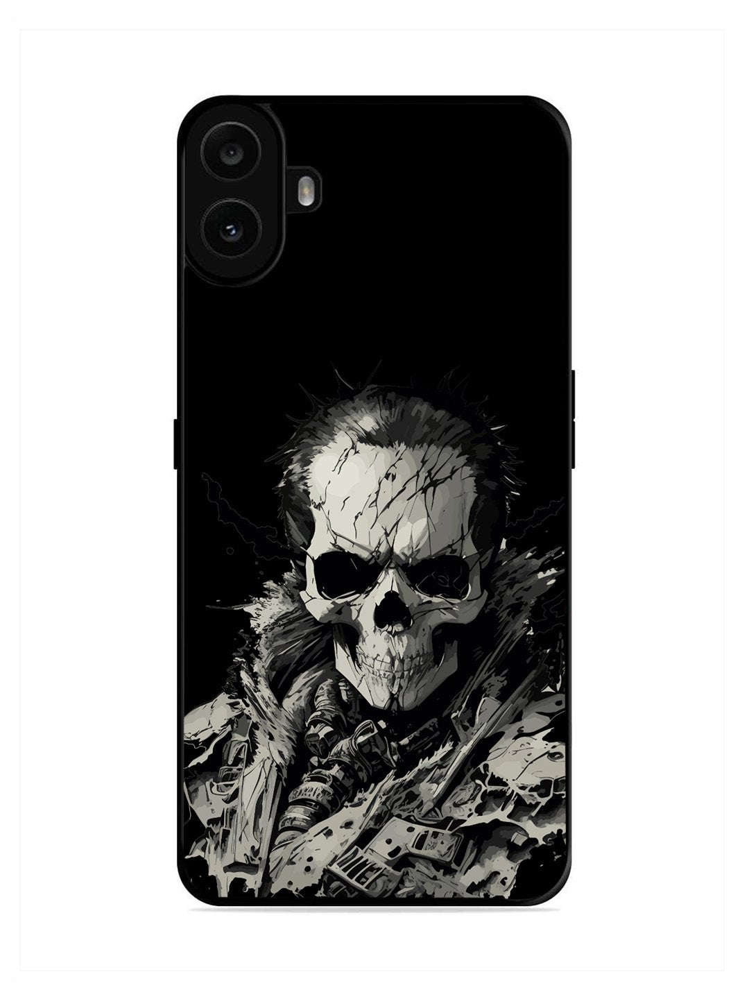 Nothing CMF Phone 1 Dangeruous Skull