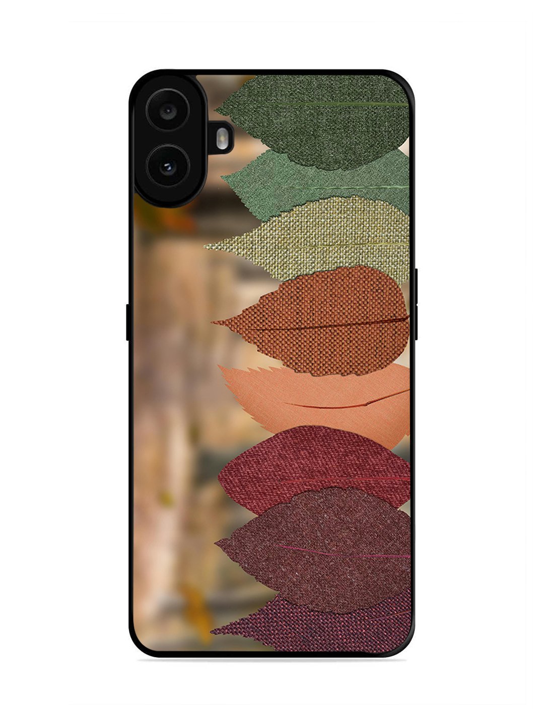 Nothing CMF Phone 1 Fabric Leafs