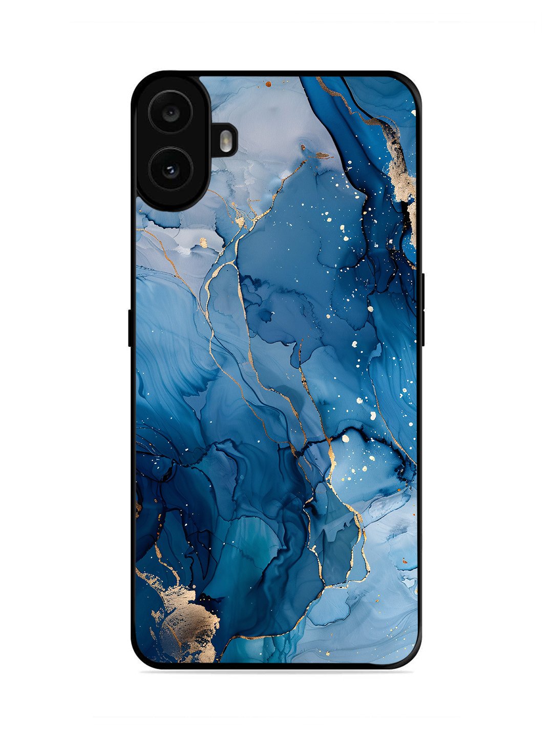 Nothing CMF Phone 1 Oceanic Pattern with Golden Sprinkles