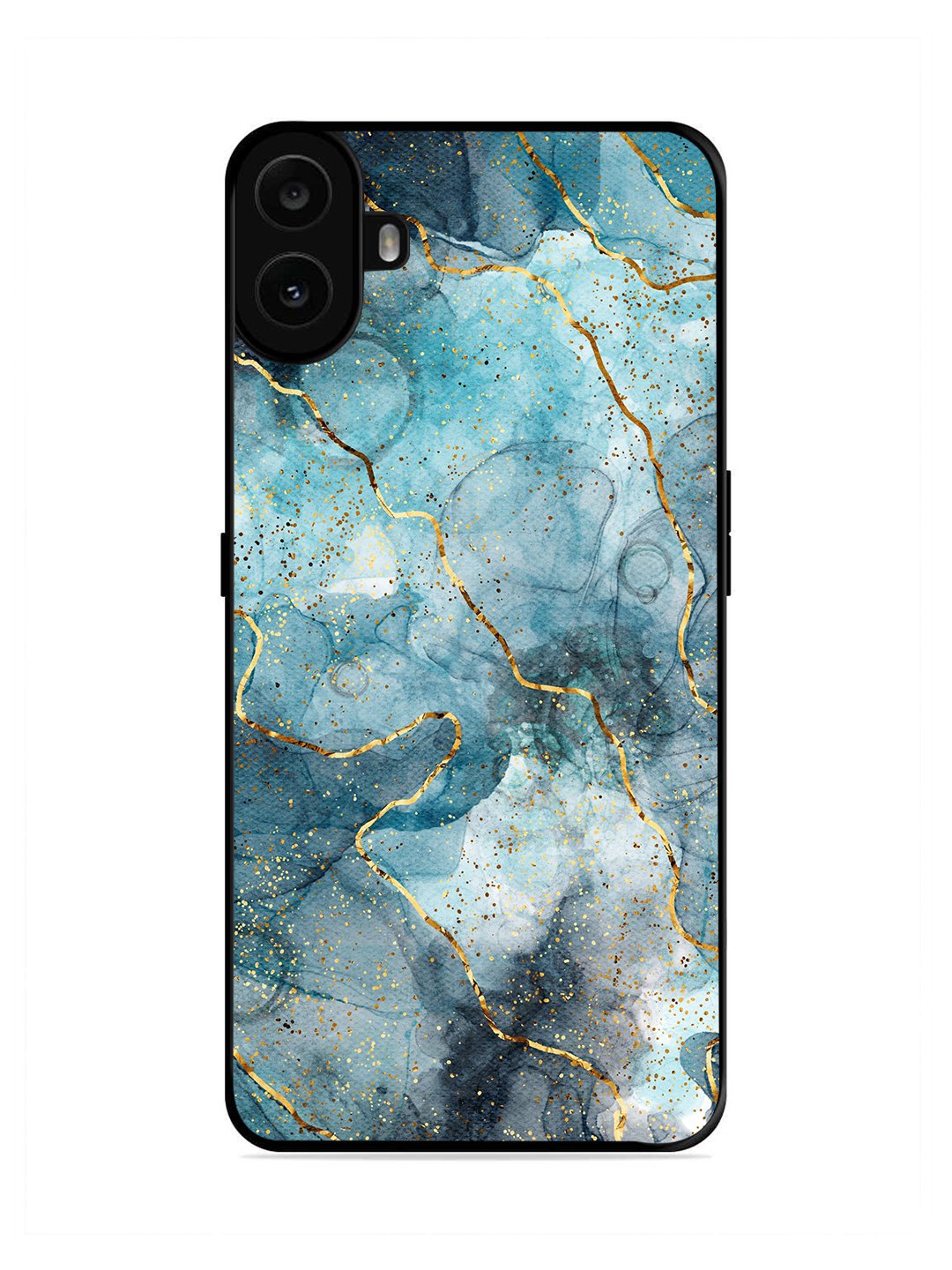 Nothing CMF Phone 1 Oceanic Golden Strip Marble