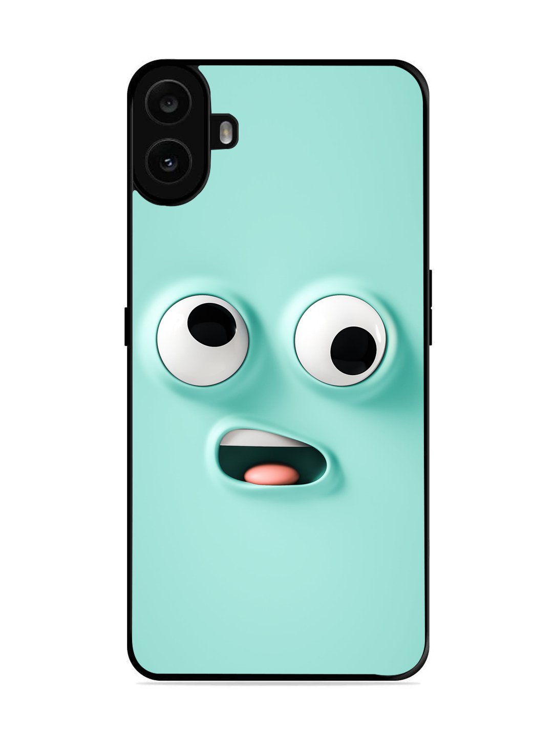 Nothing CMF Phone 1 Confused Smiley