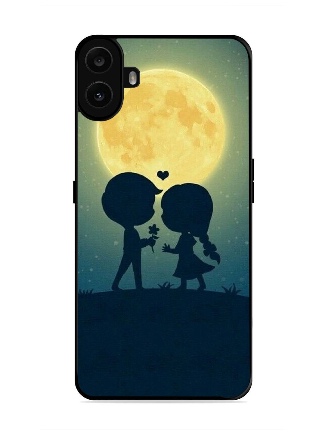 Nothing CMF Phone 1 Couple Kids