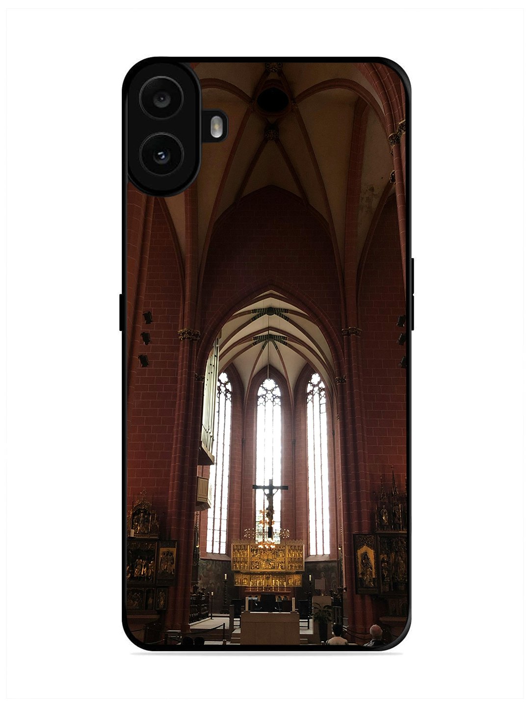 Nothing CMF Phone 1 Church