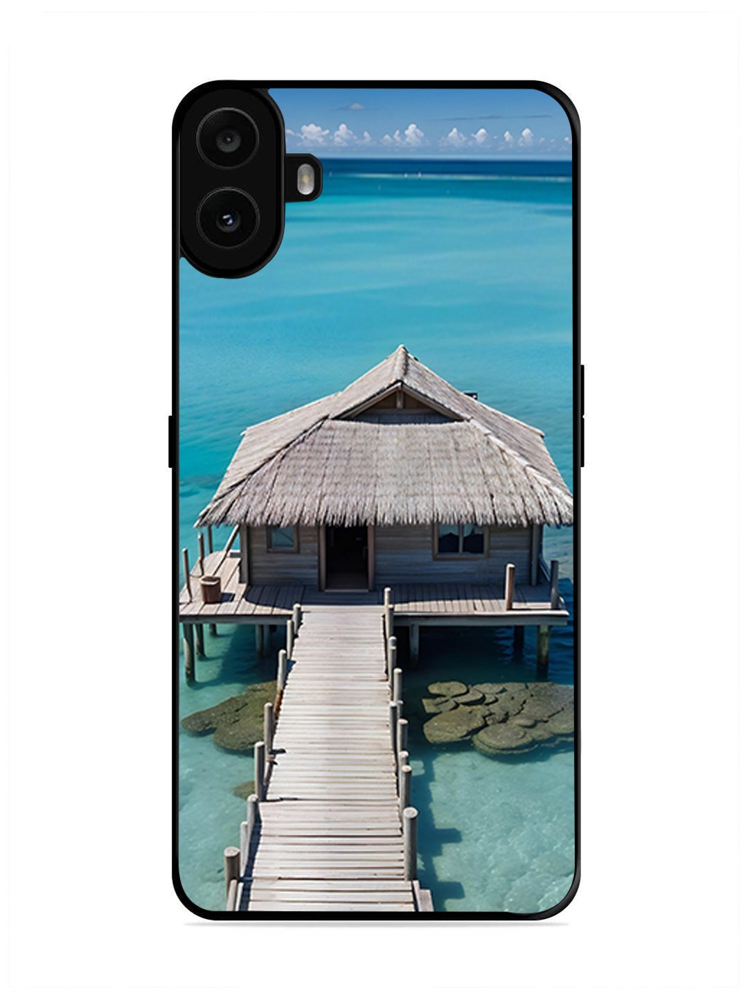 Nothing CMF Phone 1 Beach hut