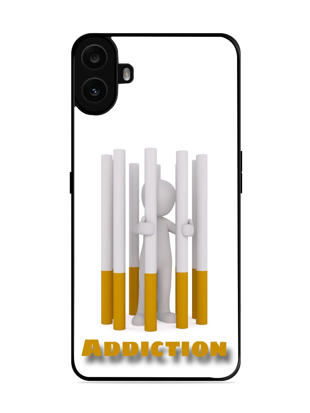 Nothing CMF Phone 1 Smocking Addiction