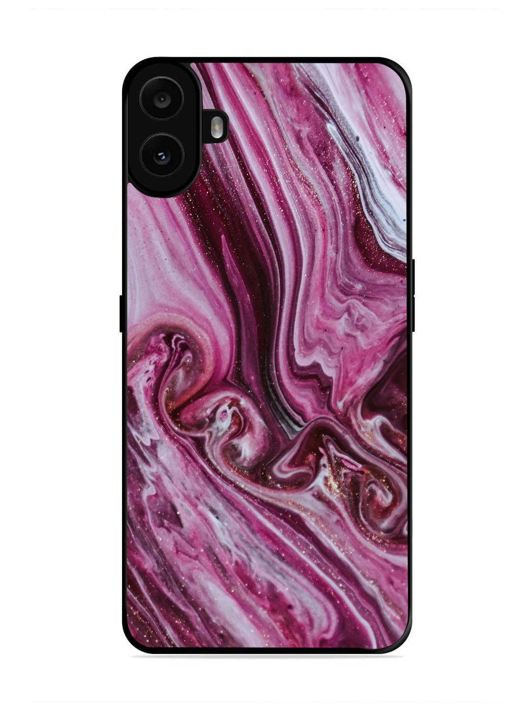 Nothing CMF Phone 1 Pink Flood Marble