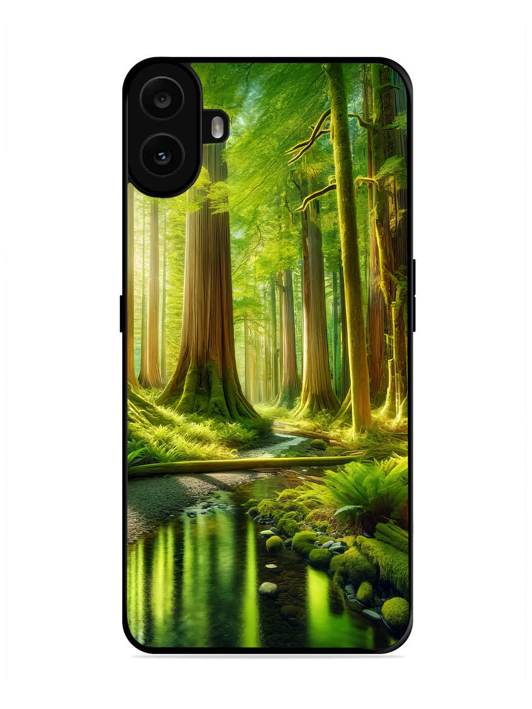 Nothing CMF Phone 1 Forest