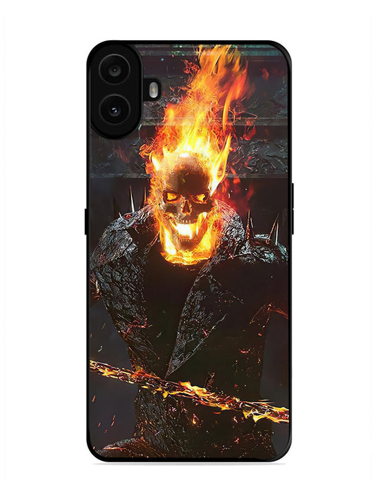 Nothing CMF Phone 1 Ghost Rider