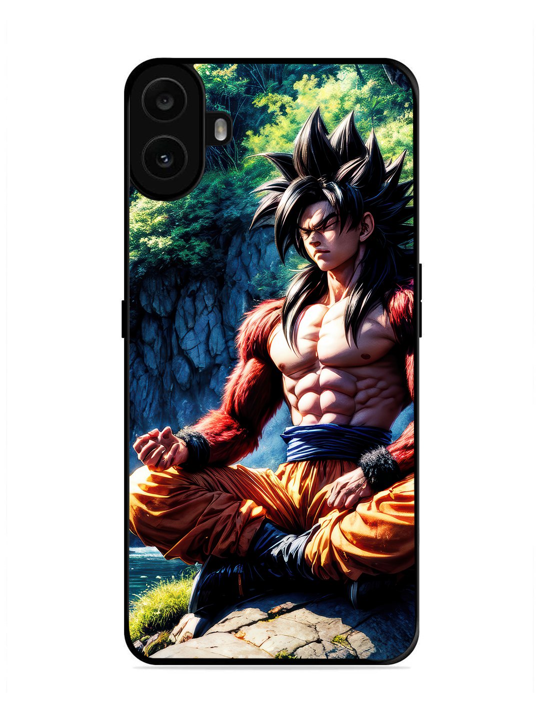 Nothing CMF Phone 1 Goku Super Saiyan