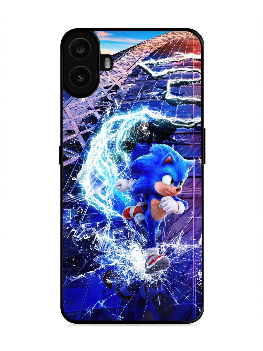 Nothing CMF Phone 1 Sonic Vs Shadow Sonic 3