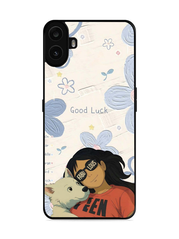 Nothing CMF Phone 1 Fabulous and Good Luck