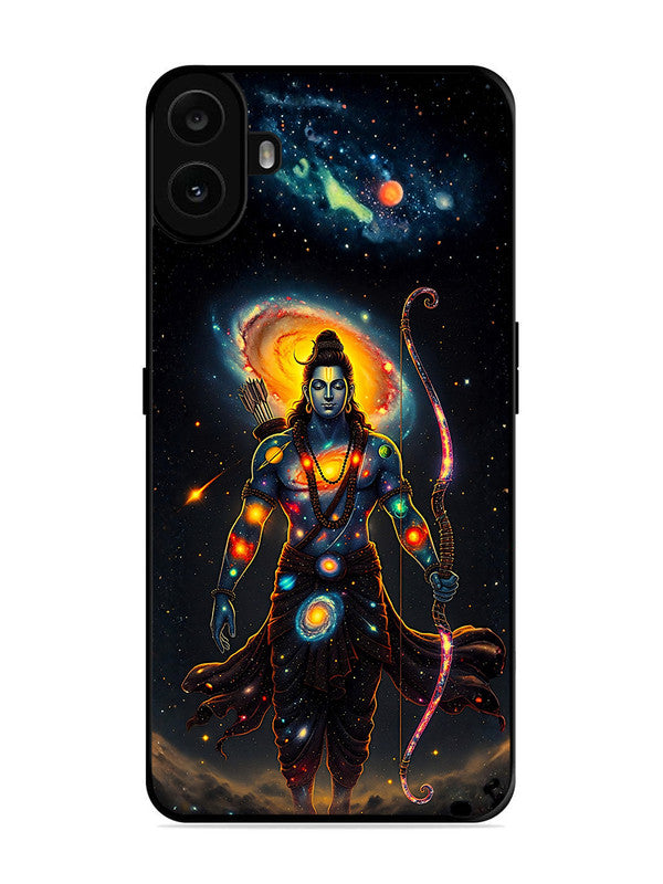 Nothing CMF Phone 1 Lord Rama the universe