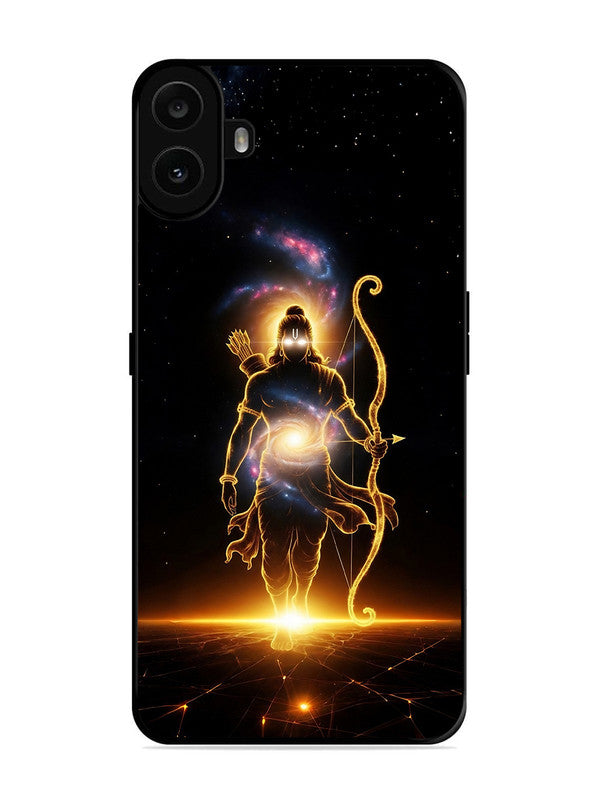 Nothing CMF Phone 1 Shree Ram is the whole world
