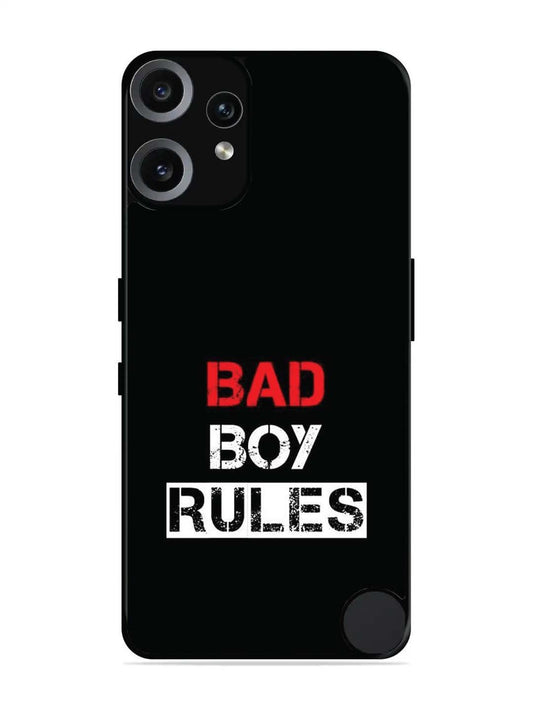 Nothing CMF Phone 2 Pro Bad Boy Rules