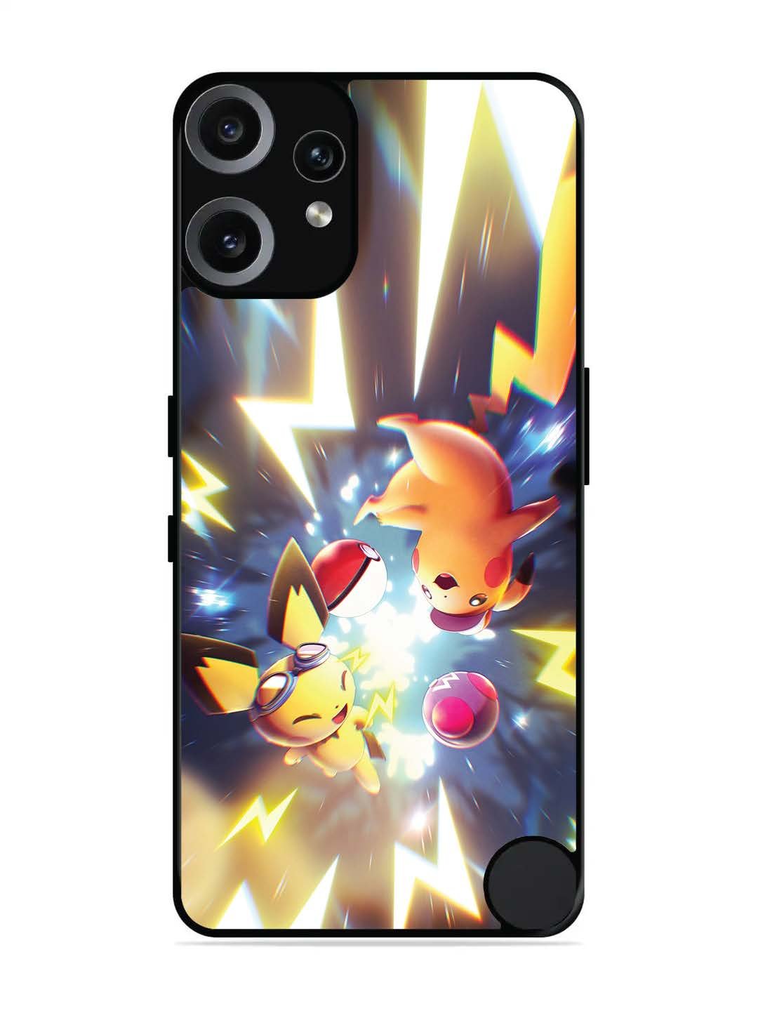 Nothing CMF Phone 2 Pro pikachu
