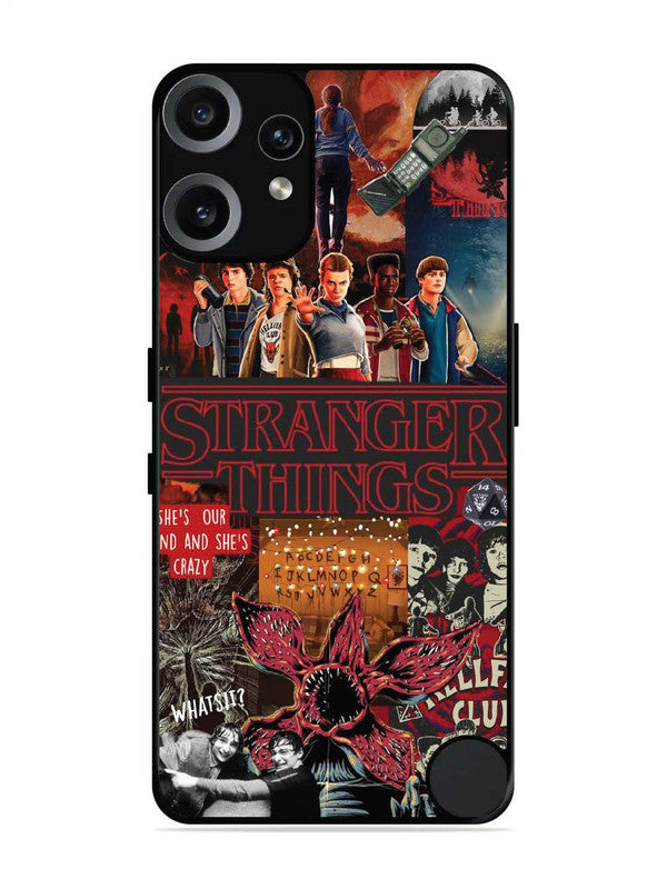 Nothing CMF Phone 2 Pro Stranger Things Cover