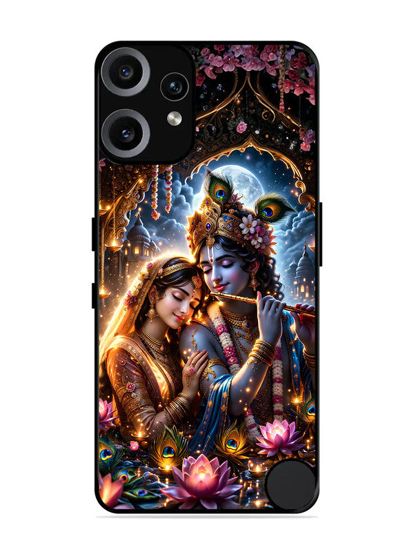Nothing CMF Phone 2 Pro Radha Krishna Enjoying Flute 2