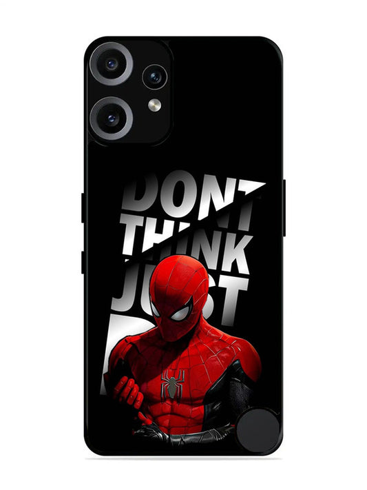 Nothing CMF Phone 2 Pro Spiderman Dont think just do