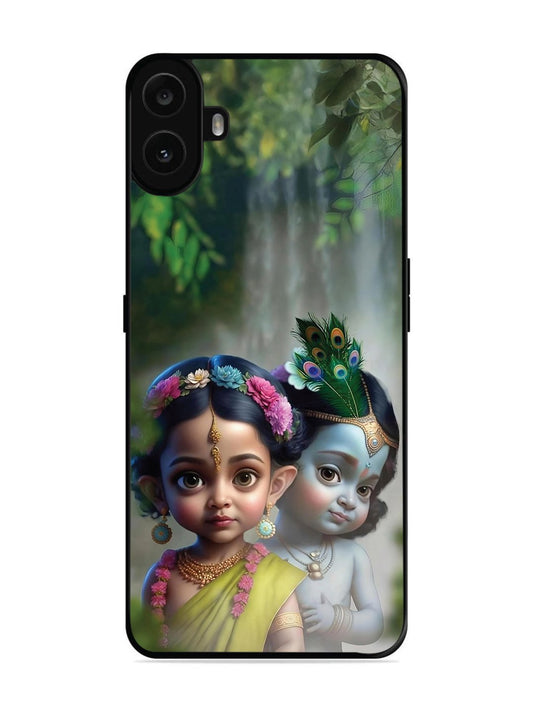 Nothing CMF Phone 1 Baal Radhe Krishna