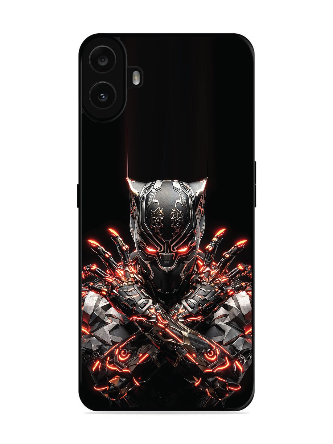Nothing CMF Phone 1 black-panther