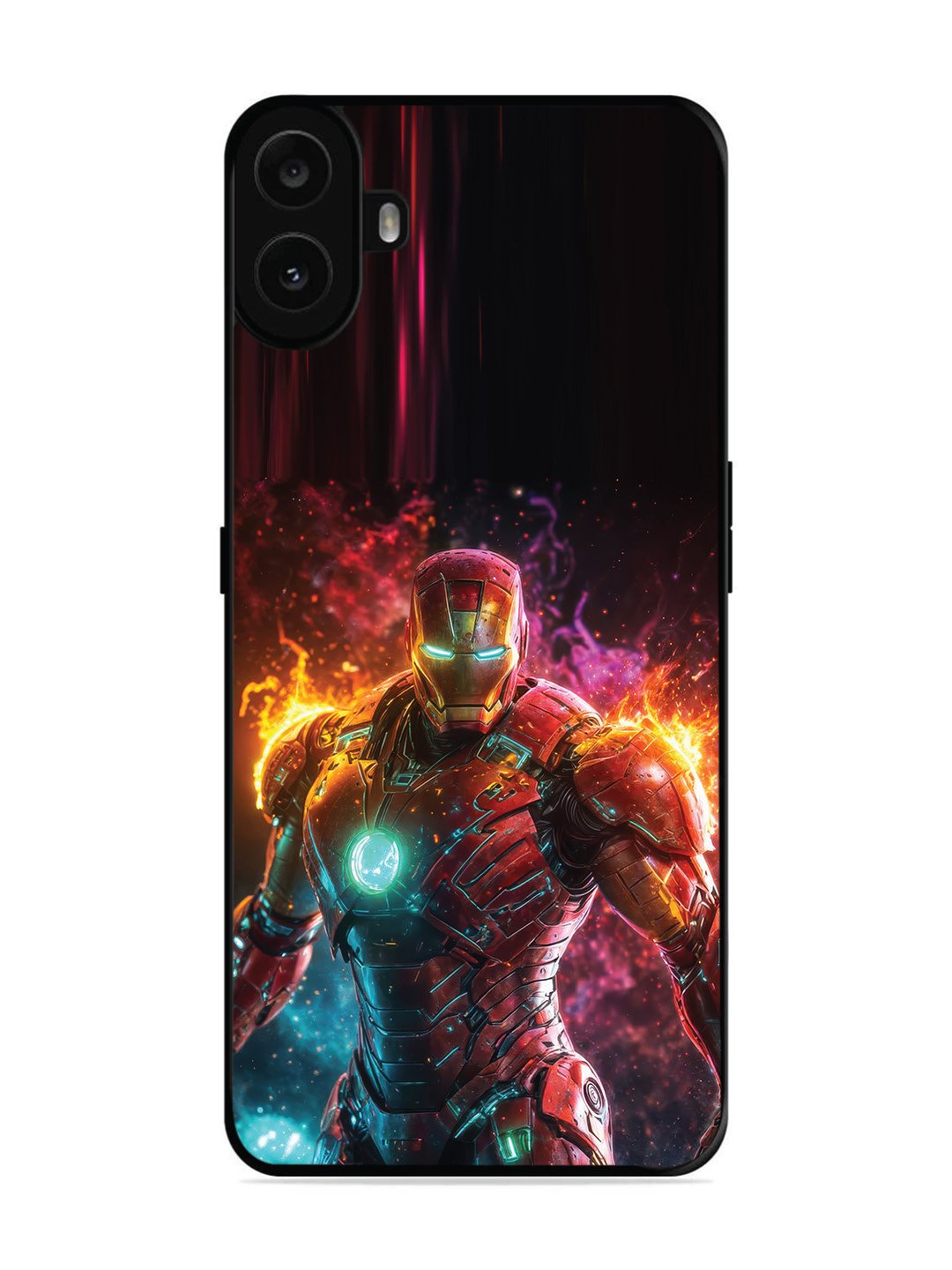 Nothing CMF Phone 1 iron-man-marvel-superhero
