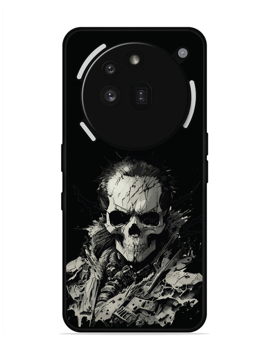 Nothing Phone 3a Pro 5G Dangeruous Skull