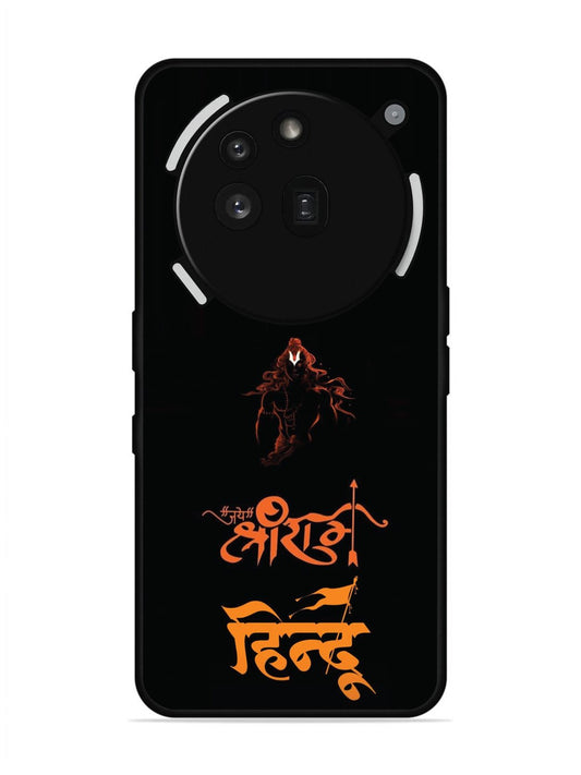 Nothing Phone 3a Pro 5G Jai Shri Ram Hindu