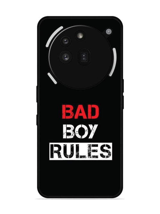 Nothing Phone 3a Pro 5G Bad Boy Rules
