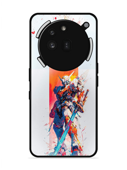 Nothing Phone 3a Pro 5G gundam-mecha
