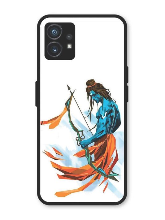 Nothing Phone 1 Shri Ram