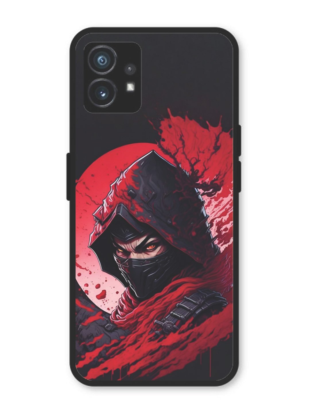 Nothing Phone 1 Bloody Ninja
