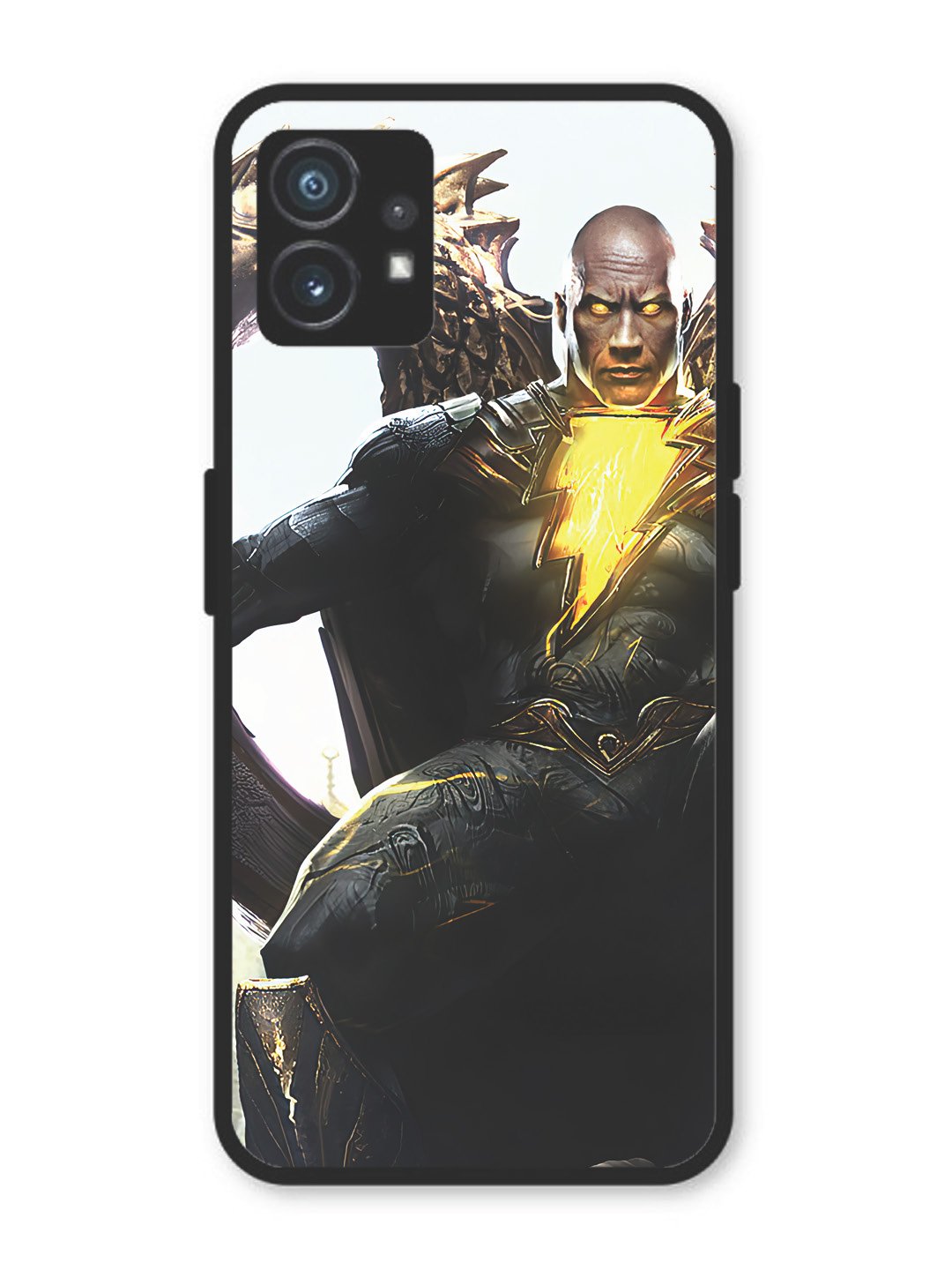 Nothing Phone 1 black-adam