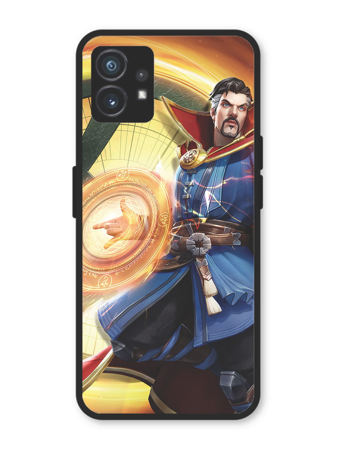 Nothing Phone 1 doctor-strange-comics-marvel-super-war