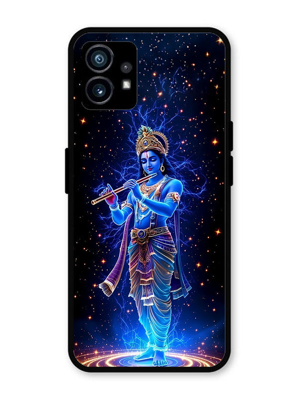 Nothing Phone 1 Krishna with Flute