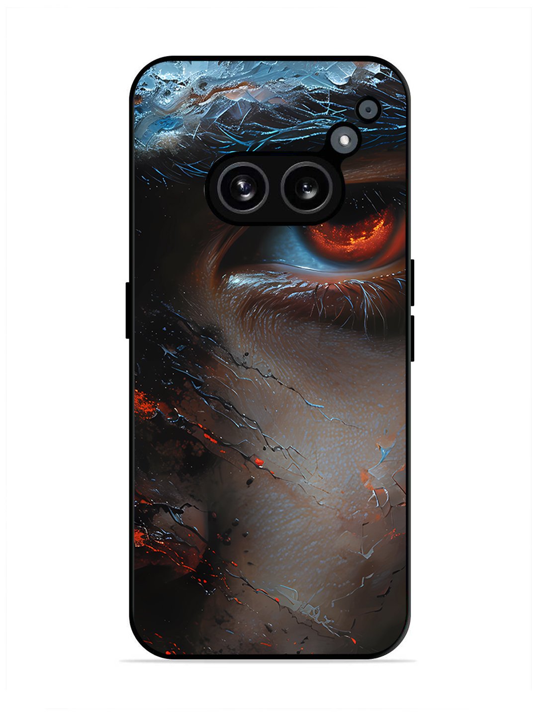 Nothing Phone 2a 5G Red-Eyed Warrior