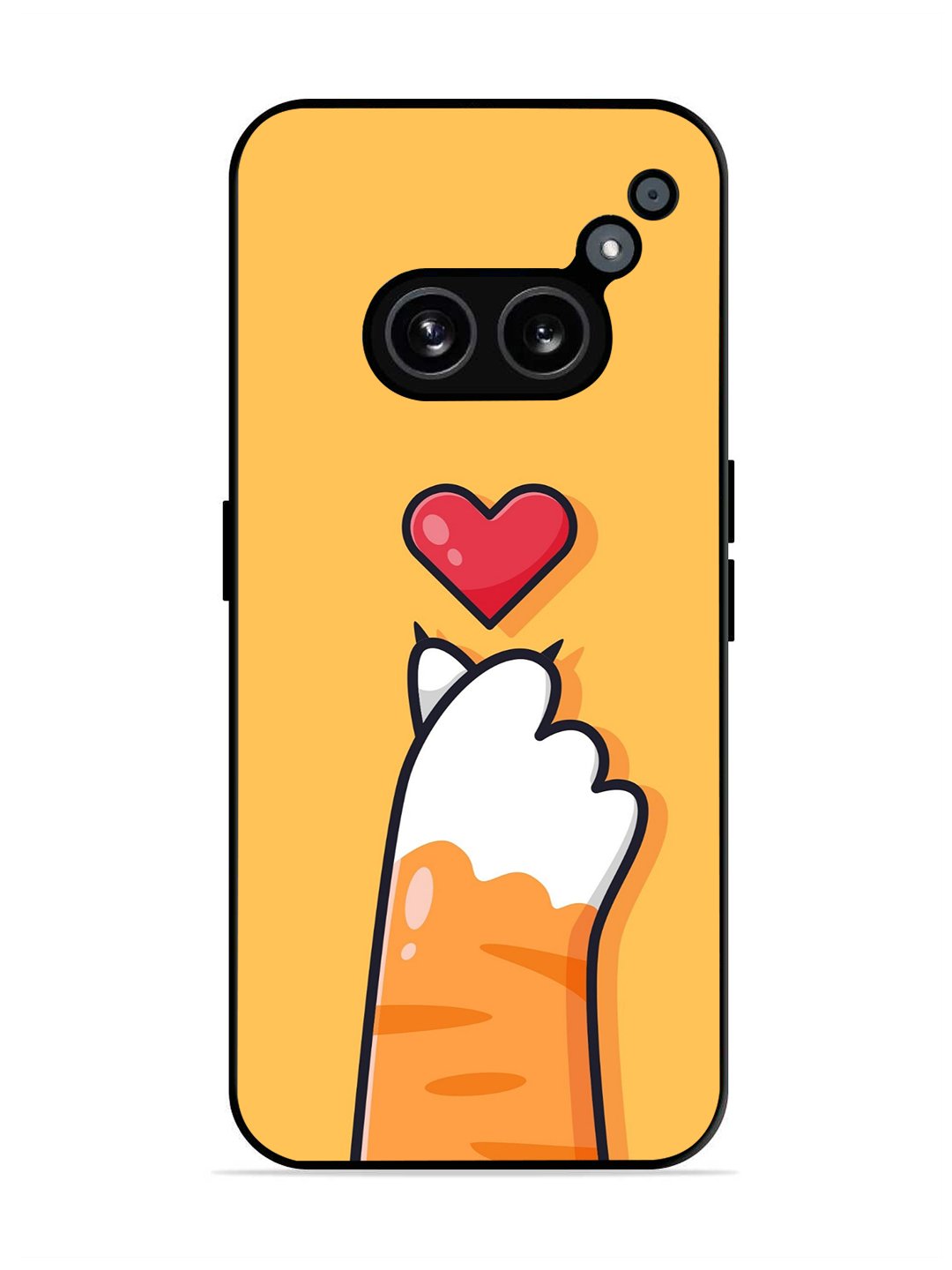 Nothing Phone 2a 5G Heart Hand