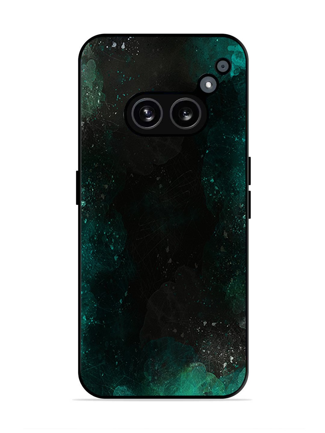 Nothing Phone 2a 5G Dark Black And Green Forest