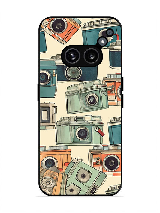 Nothing Phone 2a 5G Retro Cameras